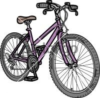 BicycleFreehand Image