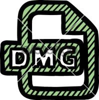 DMGFreehand Image